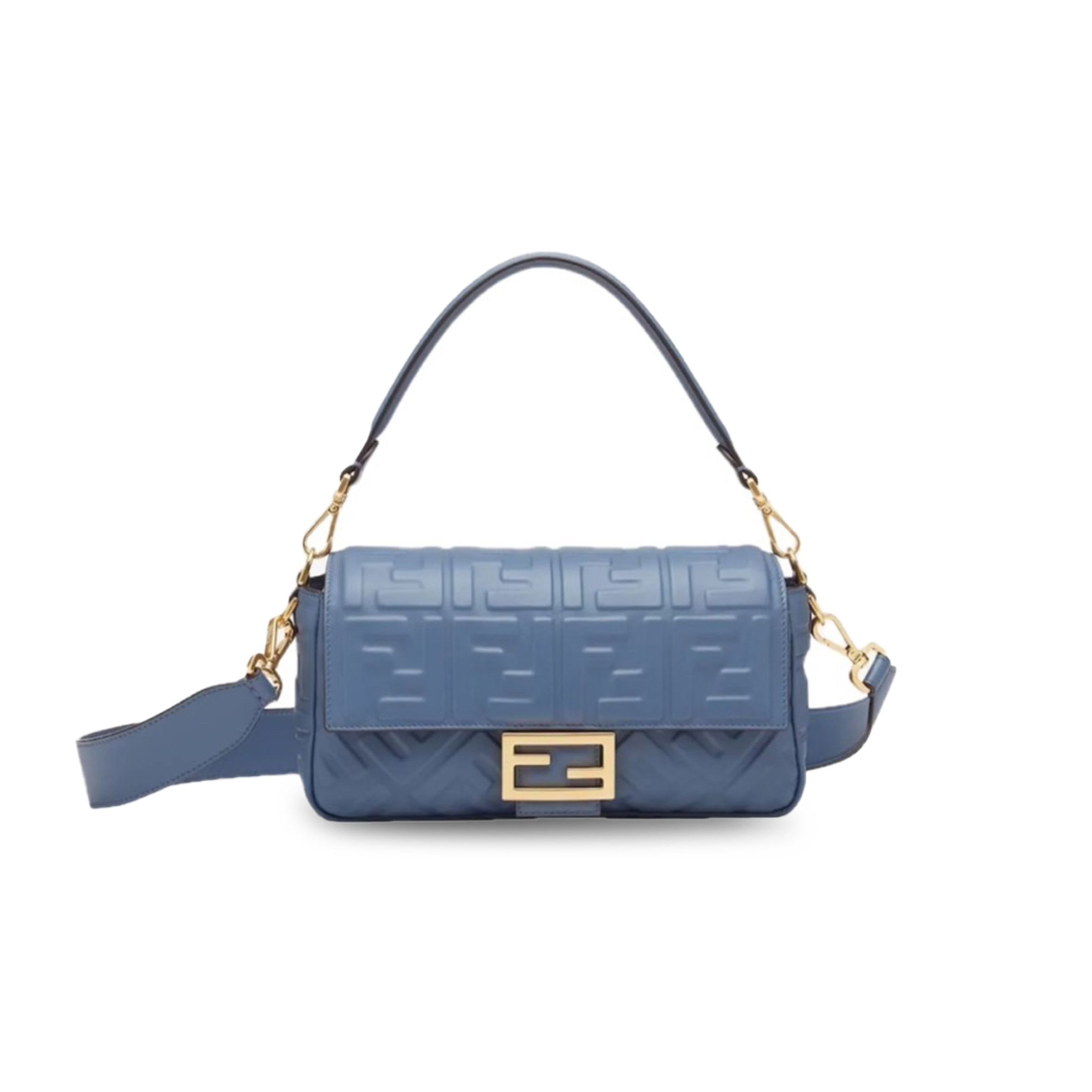 FENDI BAGUETTE  (27*15*6cm)